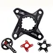 Bicycle Chainring Spindle